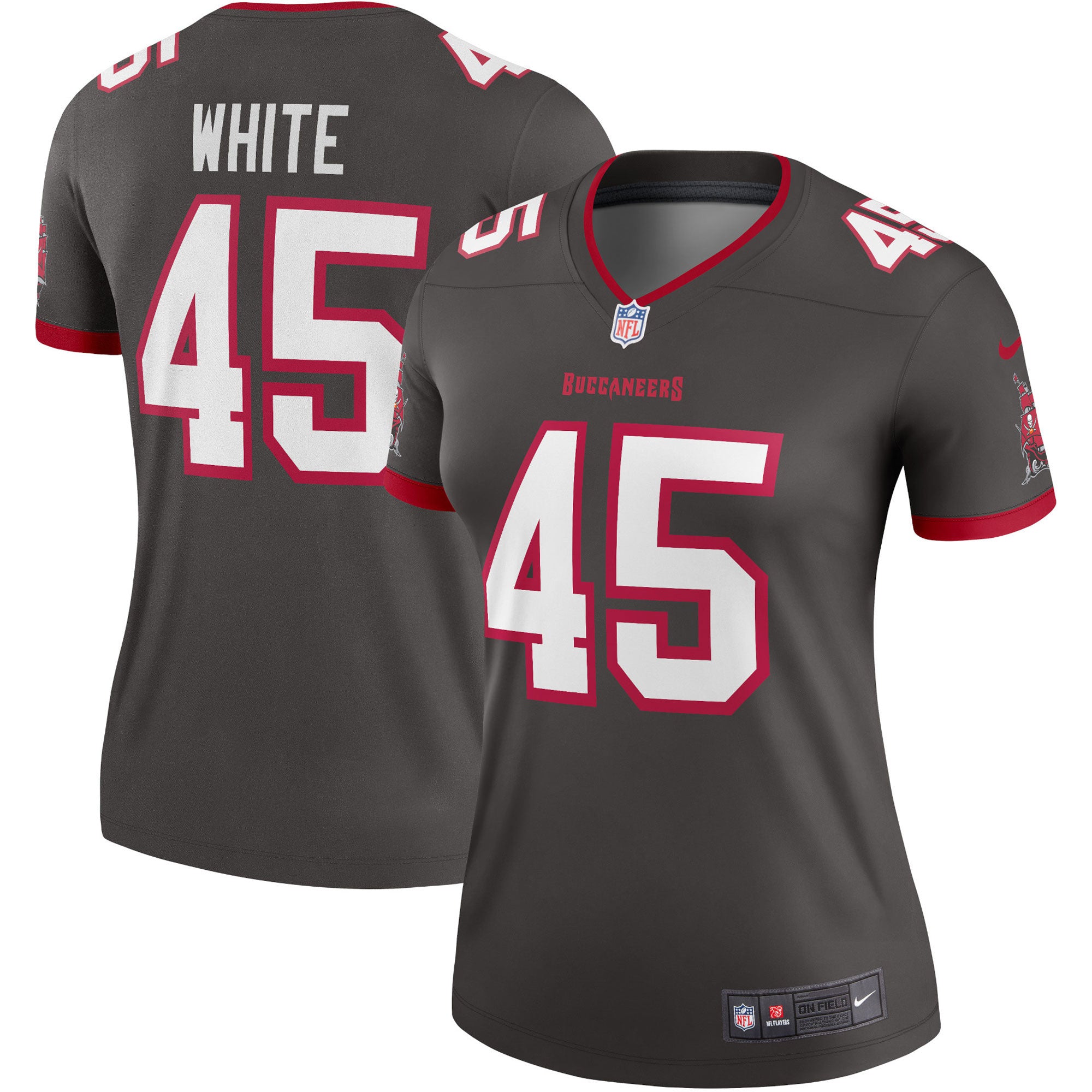 Devin White Tampa Bay Buccaneers Legend jersey