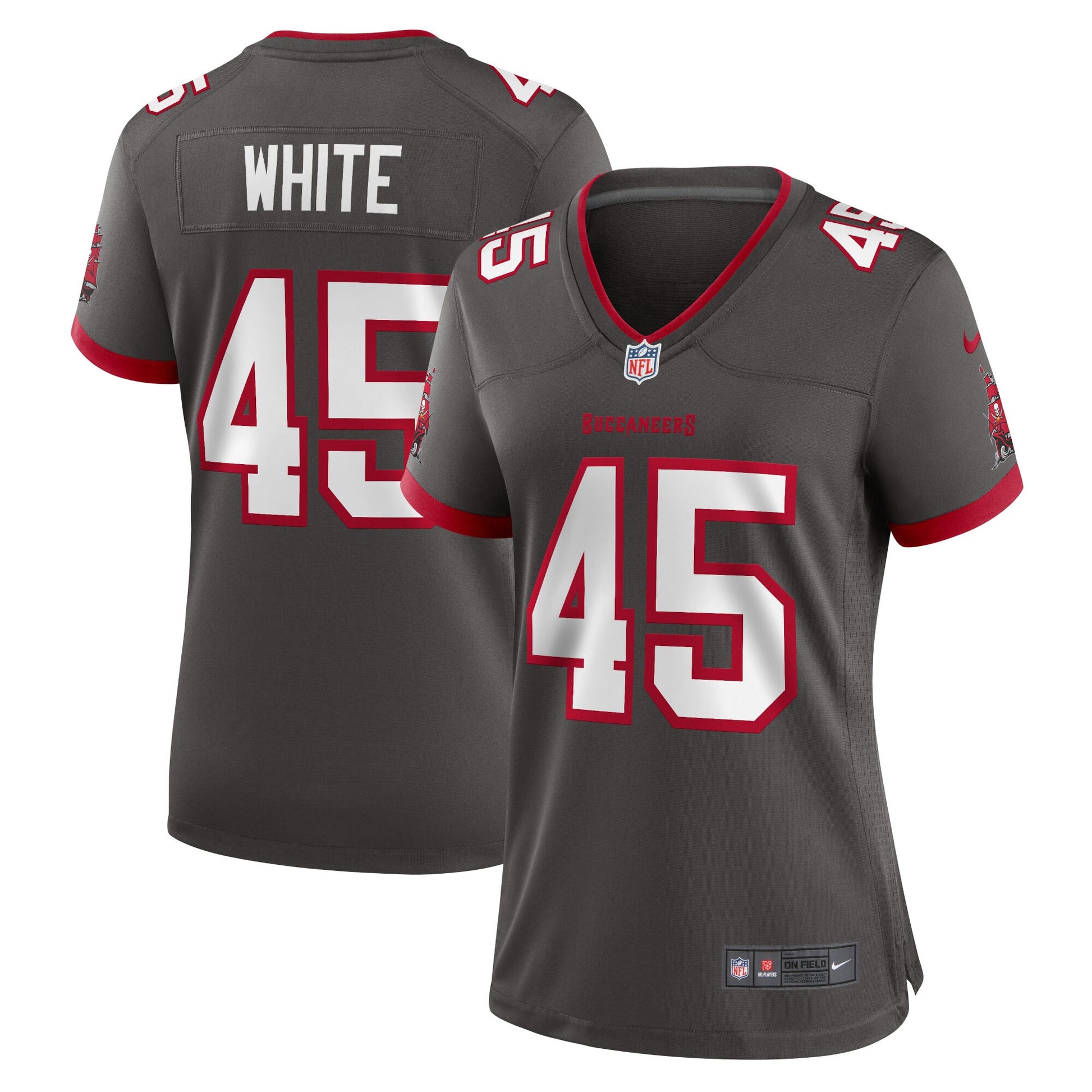 Devin White Tampa Bay Buccaneers jersey