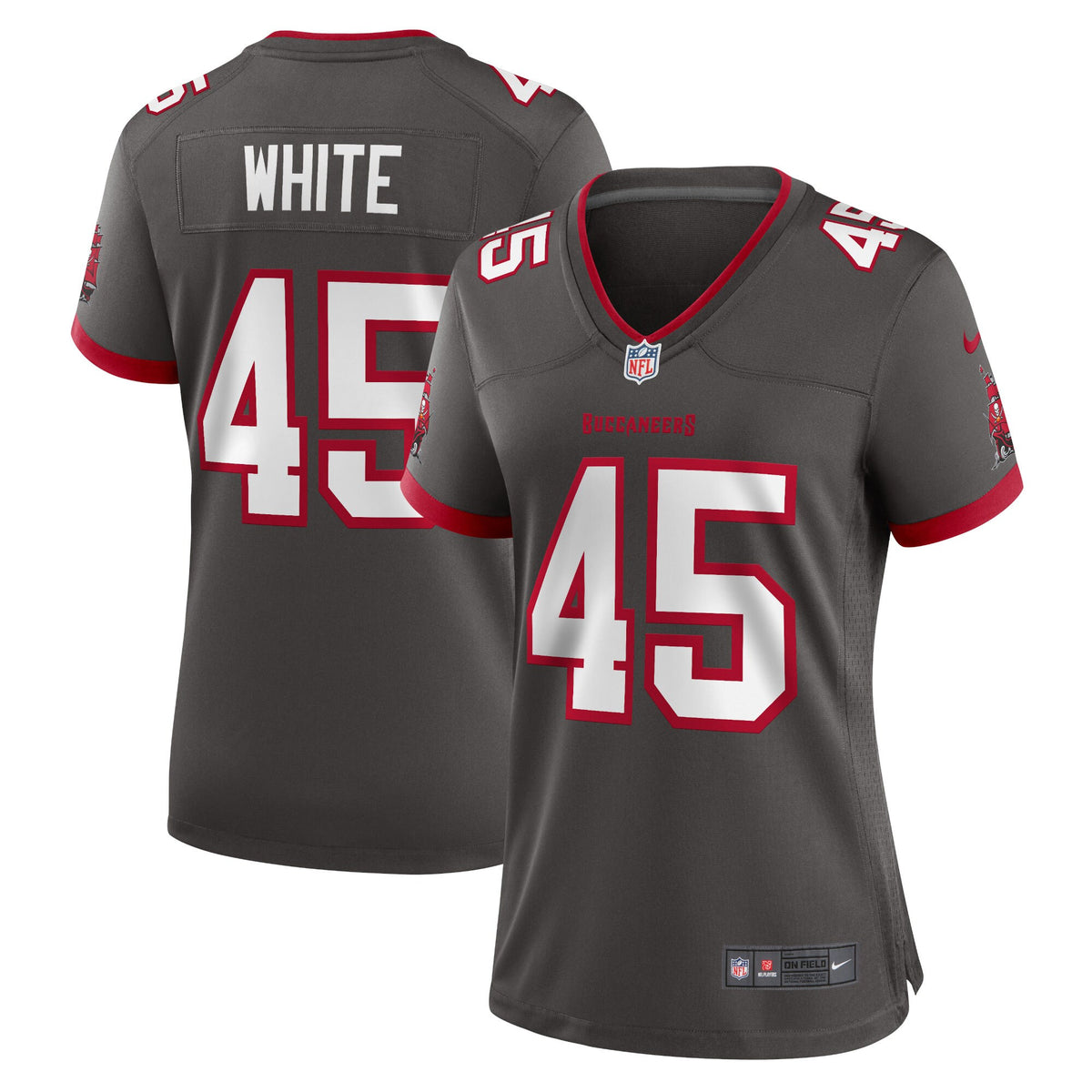 Devin White Tampa Bay Buccaneers jersey