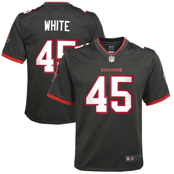 Devin White Tampa Bay Buccaneers jersey