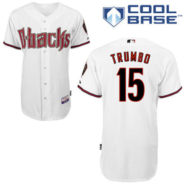 Diamondback Diamondback 15 Trumbo white jersey