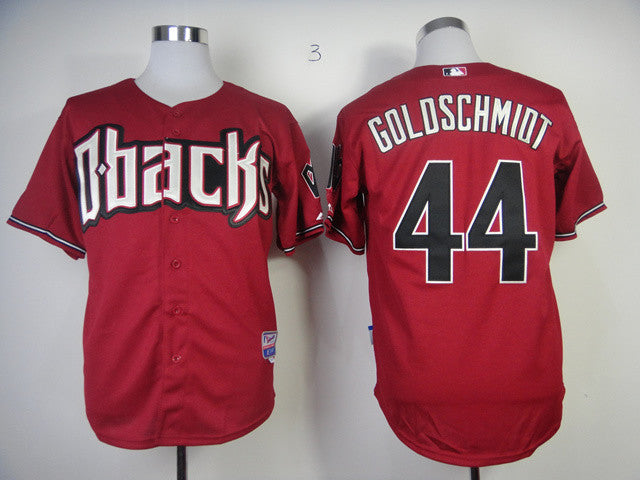 Diamondback Diamondback 44 Goldschmidt red jersey