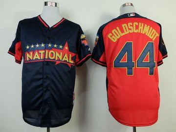 Diamondbacks Paul Goldschmidt National League All-Star navy jersey