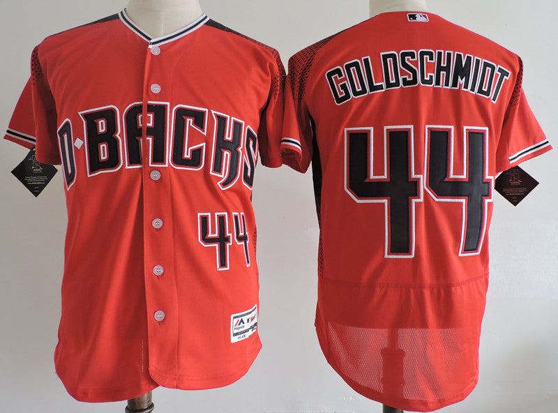 Paul Goldschmidt Arizona Diamondbacks red jersey