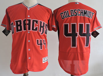 Paul Goldschmidt Arizona Diamondbacks red jersey