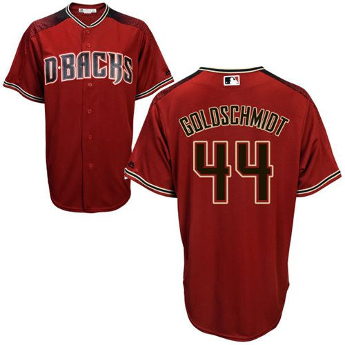 Paul Goldschmidt Arizona Diamondbacks red jersey