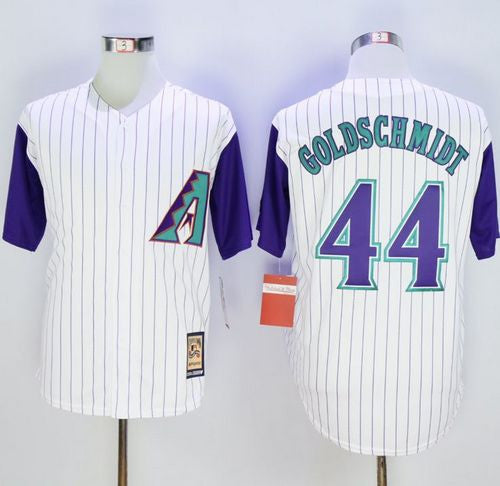 Paul Goldschmidt Arizona Diamondbacks white jersey