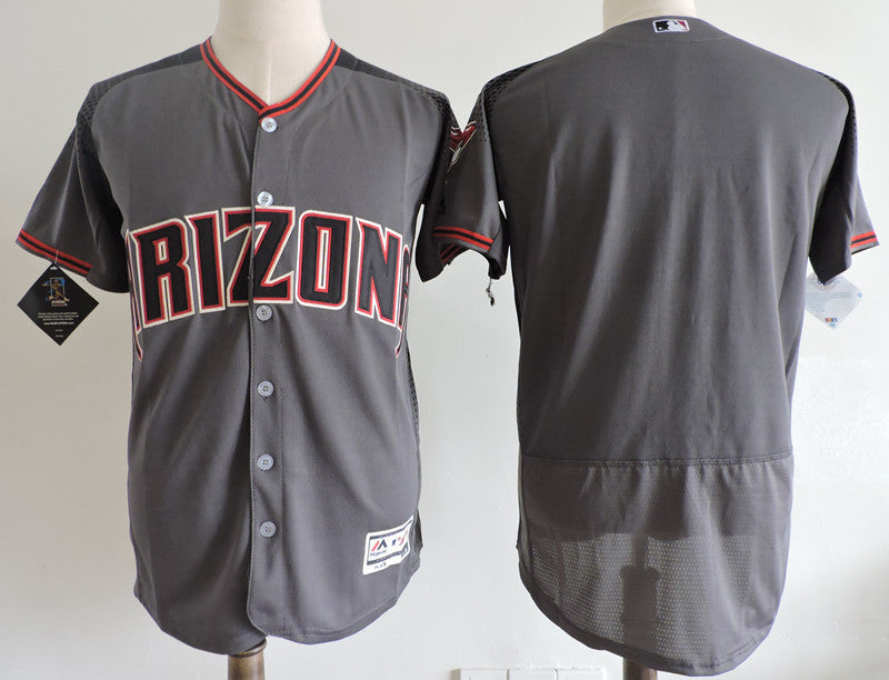 Arizona Diamondbacks black jersey