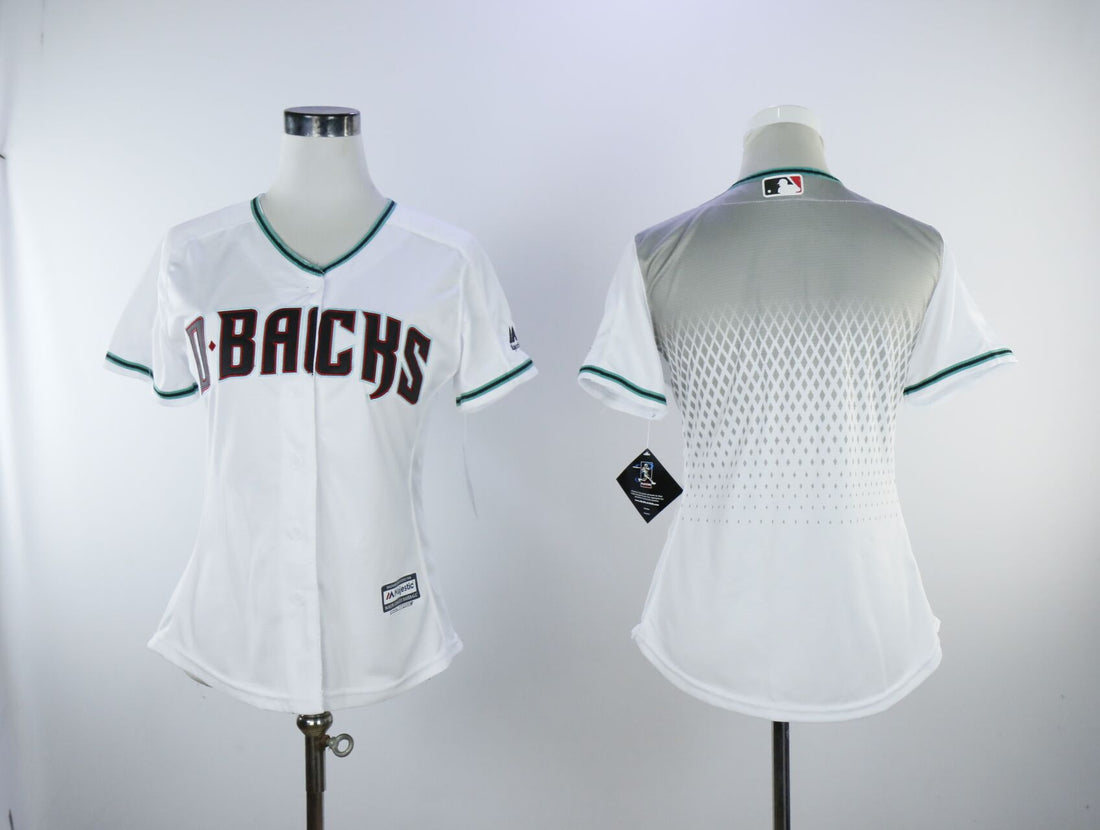 Arizona Diamondbacks white jersey