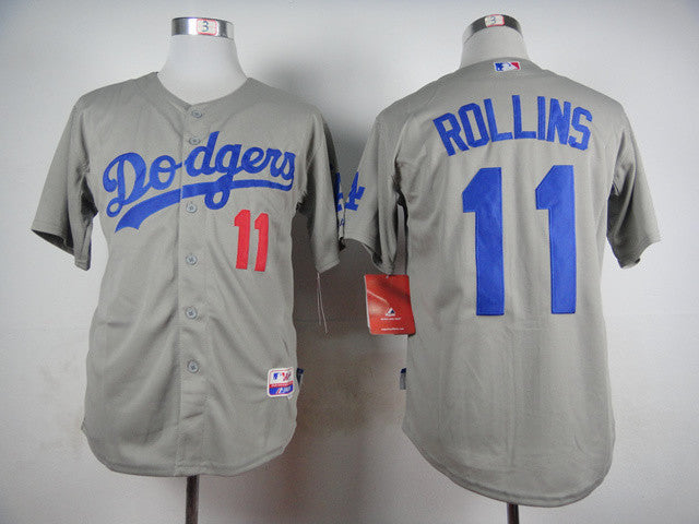 Roki Sasaki Los Angeles Dodgers grey jersey