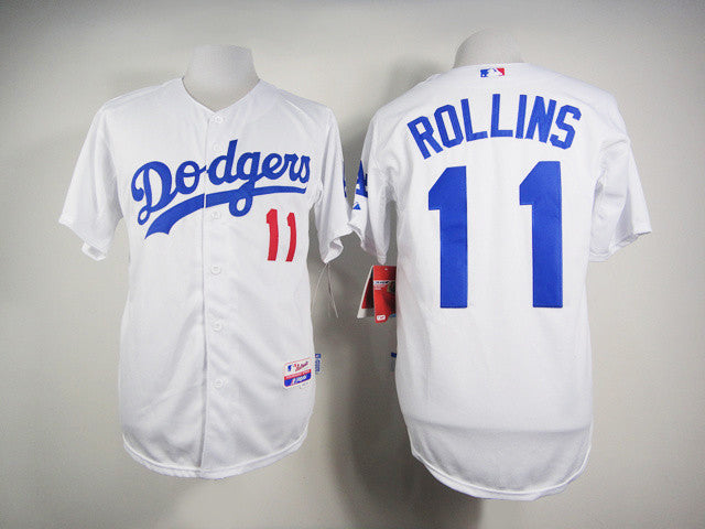 Roki Sasaki Los Angeles Dodgers white jersey