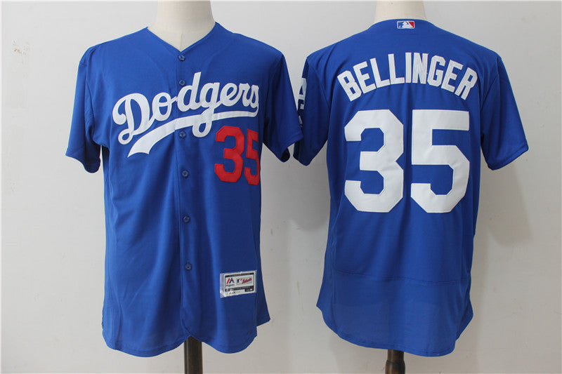 Cody Bellinger Los Angeles Dodgers blue jersey