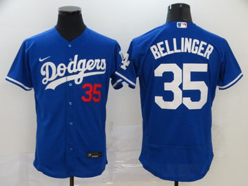 Cody Bellinger Los Angeles Dodgers royal jersey