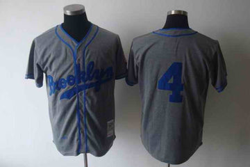 Babe Herman Los Angeles Dodgers Road jersey