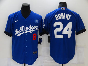 Los Angeles Dodgers royal City Connect jersey