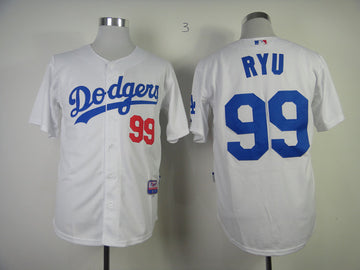 Joe Kelly Los Angeles Dodgers white jersey