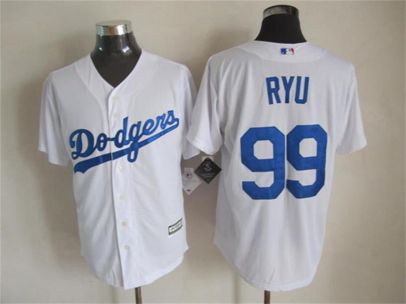 Joe Kelly Los Angeles Dodgers white jersey