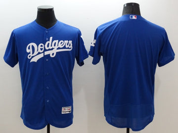 Custom Los Angeles Dodgers blue jersey