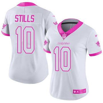 Kenny Stills Miami Dolphins white Limited jersey
