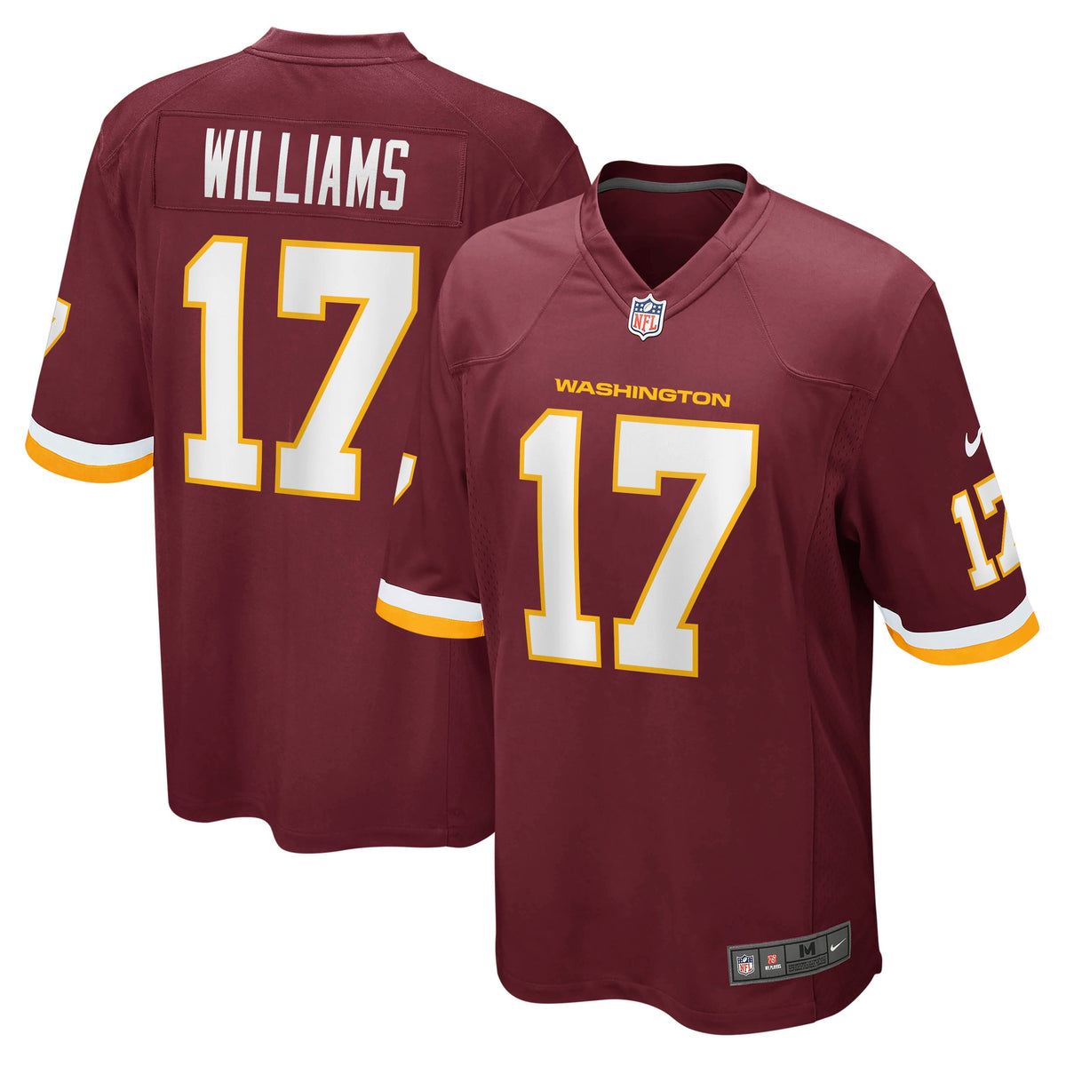 Doug Williams Washington Washington Commanders burgundy jersey