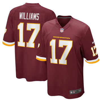 Doug Williams Washington Washington Commanders burgundy jersey