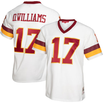 Doug Williams Washington Washington Commanders white jersey