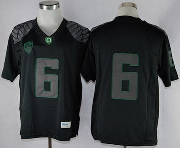 Charles Nelson Blackout Oregon Ducks Limited jersey
