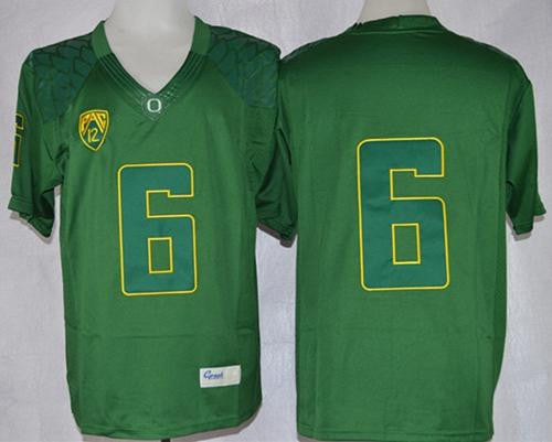 Charles Nelson Oregon Ducks green Limited jersey