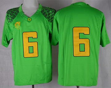Charles Nelson Oregon Ducks green Limited jersey