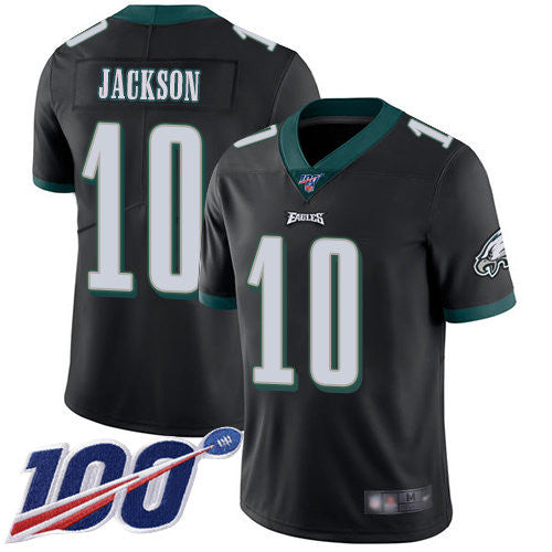 DeSean Jackson Philadelphia Eagles black Vapor jersey