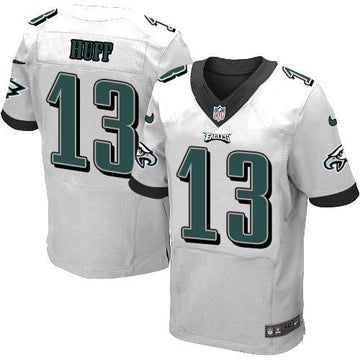 Josh Huff Philadelphia Eagles white Elite jersey