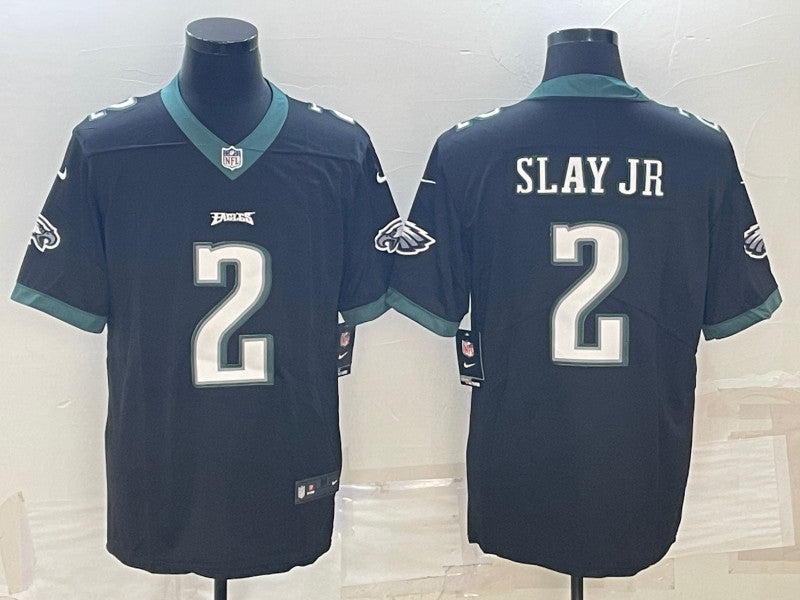 Darius Slay Jr Philadelphia Eagles black Limited jersey