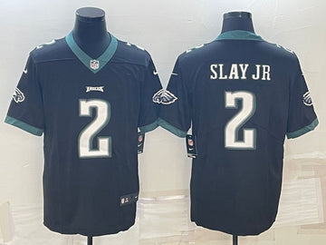 Darius Slay Jr Philadelphia Eagles black Limited jersey