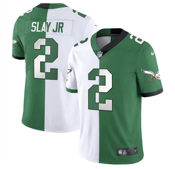 Darius Slay Jr Philadelphia Eagles white Limited jersey