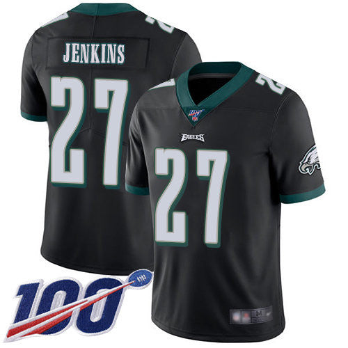 Malcolm Jenkins Philadelphia Eagles black Limited jersey