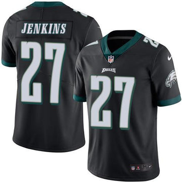 Malcolm Jenkins Philadelphia Eagles black Limited jersey