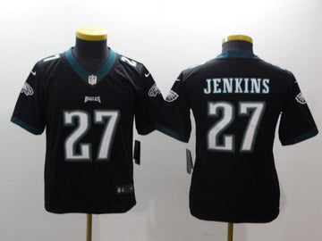Malcolm Jenkins Philadelphia Eagles black Untouchable jersey