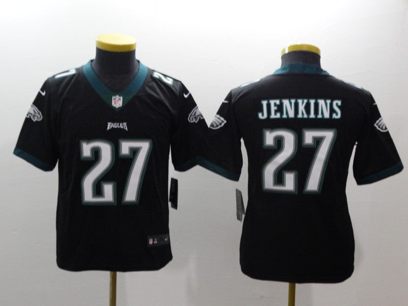 Malcolm Jenkins Philadelphia Eagles black Untouchable jersey