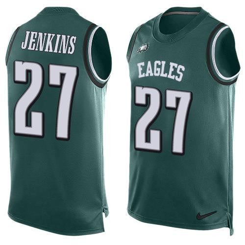 Malcolm Jenkins Philadelphia Eagles green Limited jersey