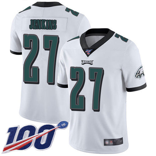 Malcolm Jenkins Philadelphia Eagles white Limited jersey