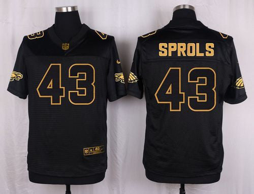 Darren Sproles Philadelphia Eagles black Pro Line jersey