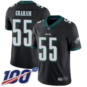 Brandon Graham Philadelphia Eagles black Limited jersey