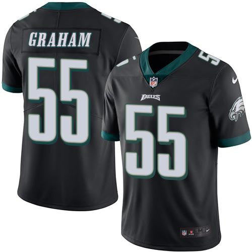 Brandon Graham Philadelphia Eagles black Limited jersey