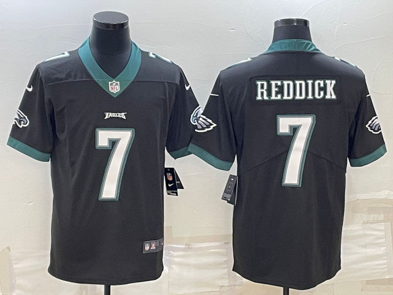 Haason Reddick Philadelphia Eagles black Vapor jersey