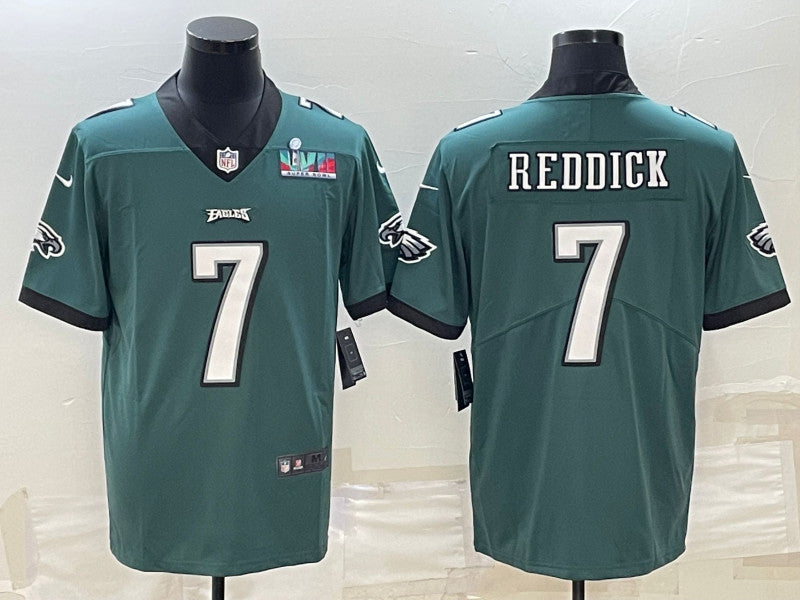 Haason Reddick Philadelphia Eagles green Vapor jersey