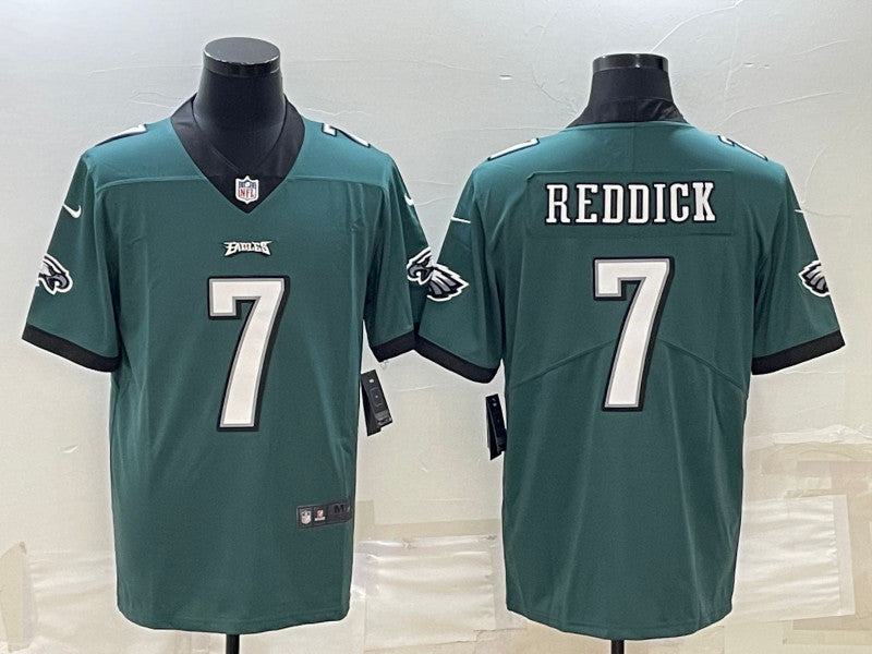 Haason Reddick Philadelphia Eagles green Vapor jersey