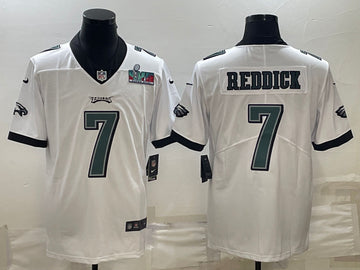 Haason Reddick Philadelphia Eagles white Vapor jersey