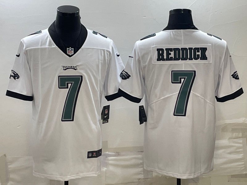 Haason Reddick Philadelphia Eagles white Vapor jersey