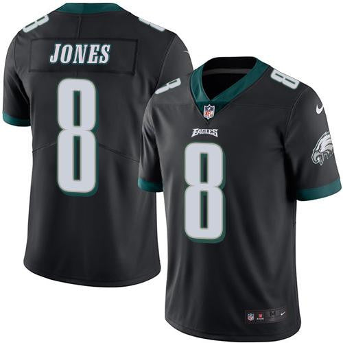 Donnie Jones Philadelphia Eagles black Limited jersey
