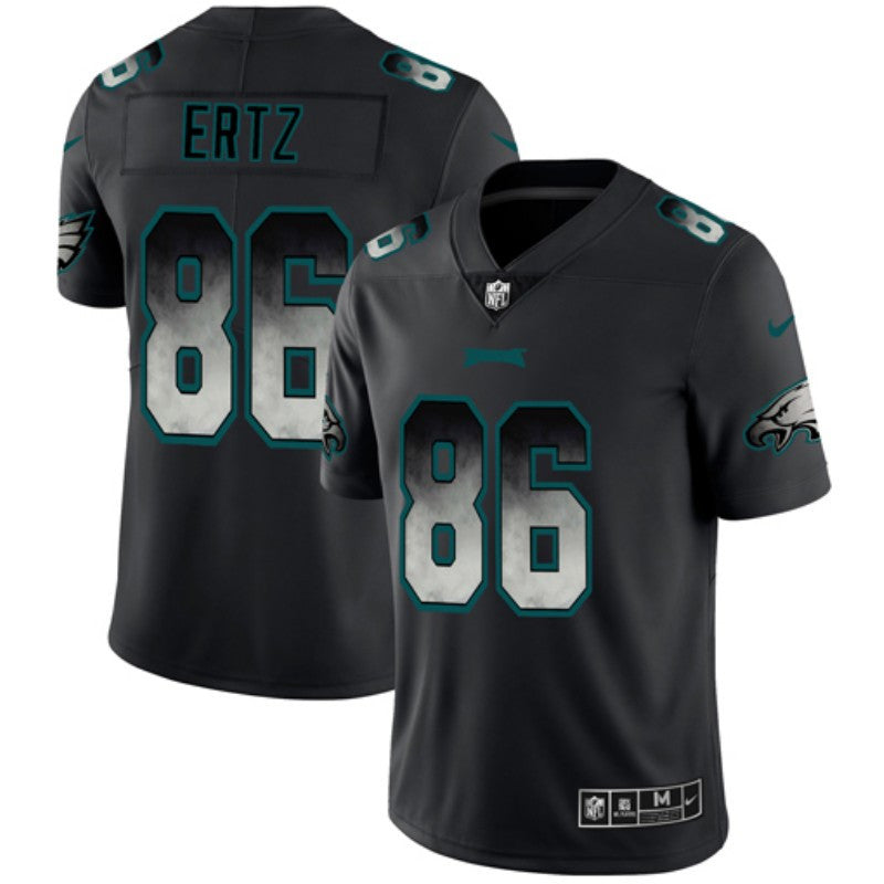 Zach Ertz Philadelphia Eagles black Untouchable jersey